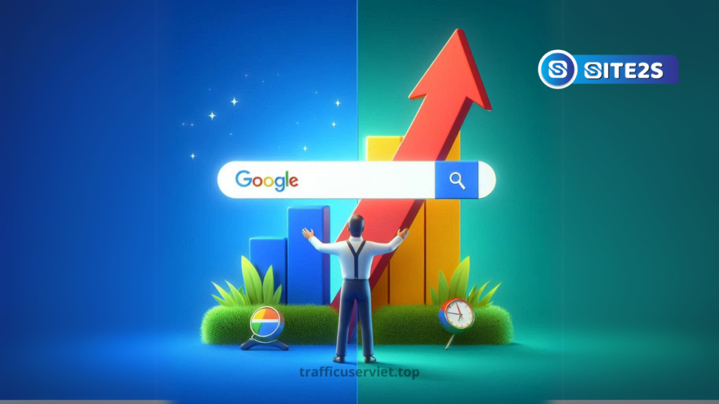 Dịch Vụ Traffic User – Traffic User Thật Uy Tín, SEO Top 1 Hiệu Quả Cùng Trafficuserviet